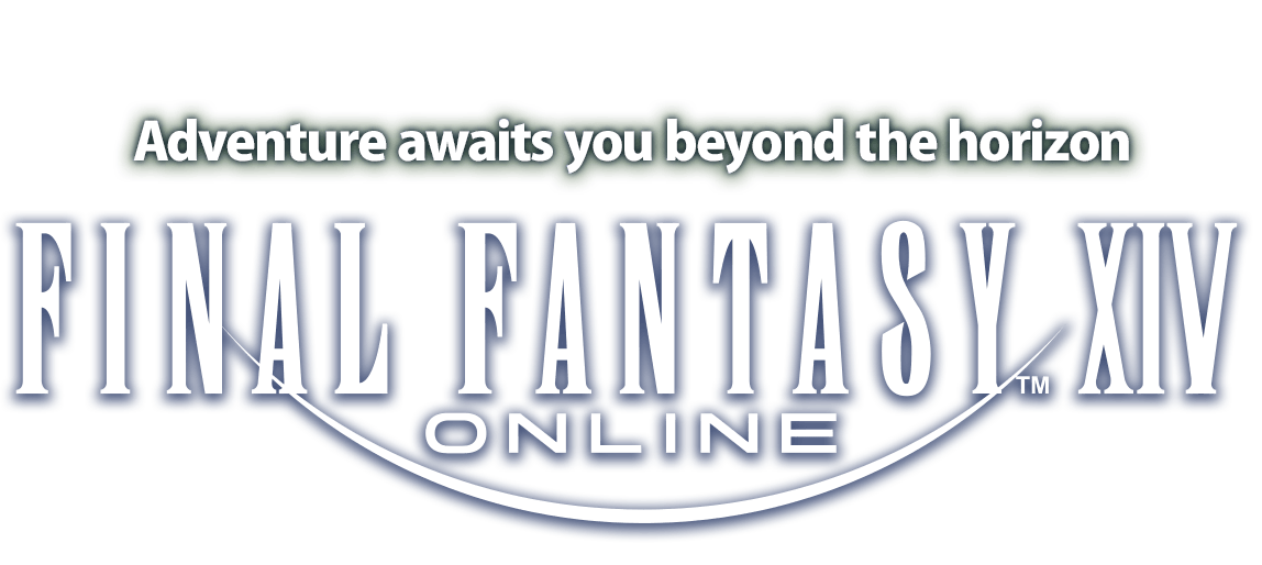 FFXIV Logo
